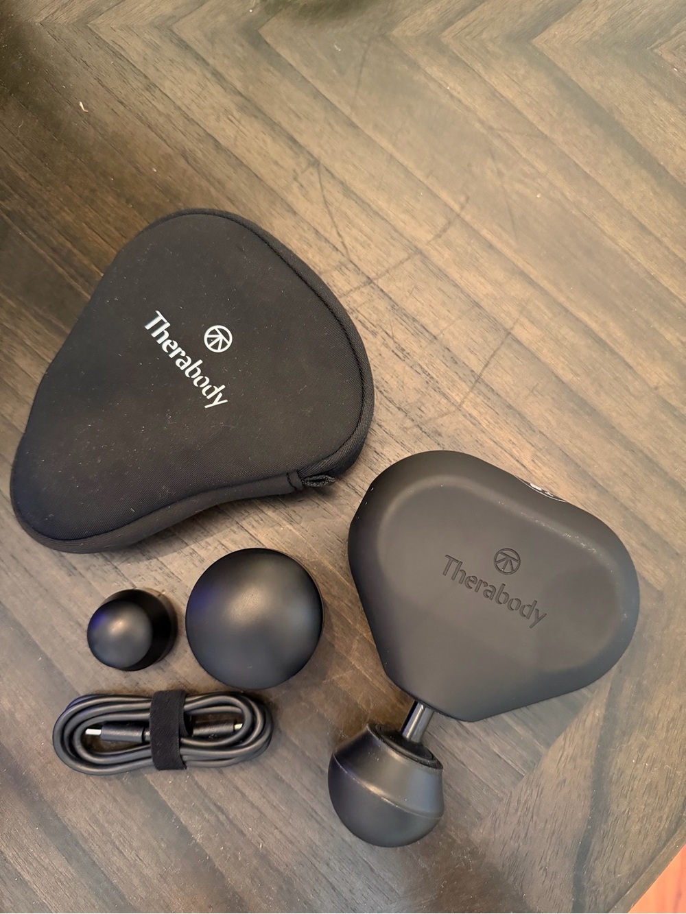 Therabody Mini Percussion Massage Gun